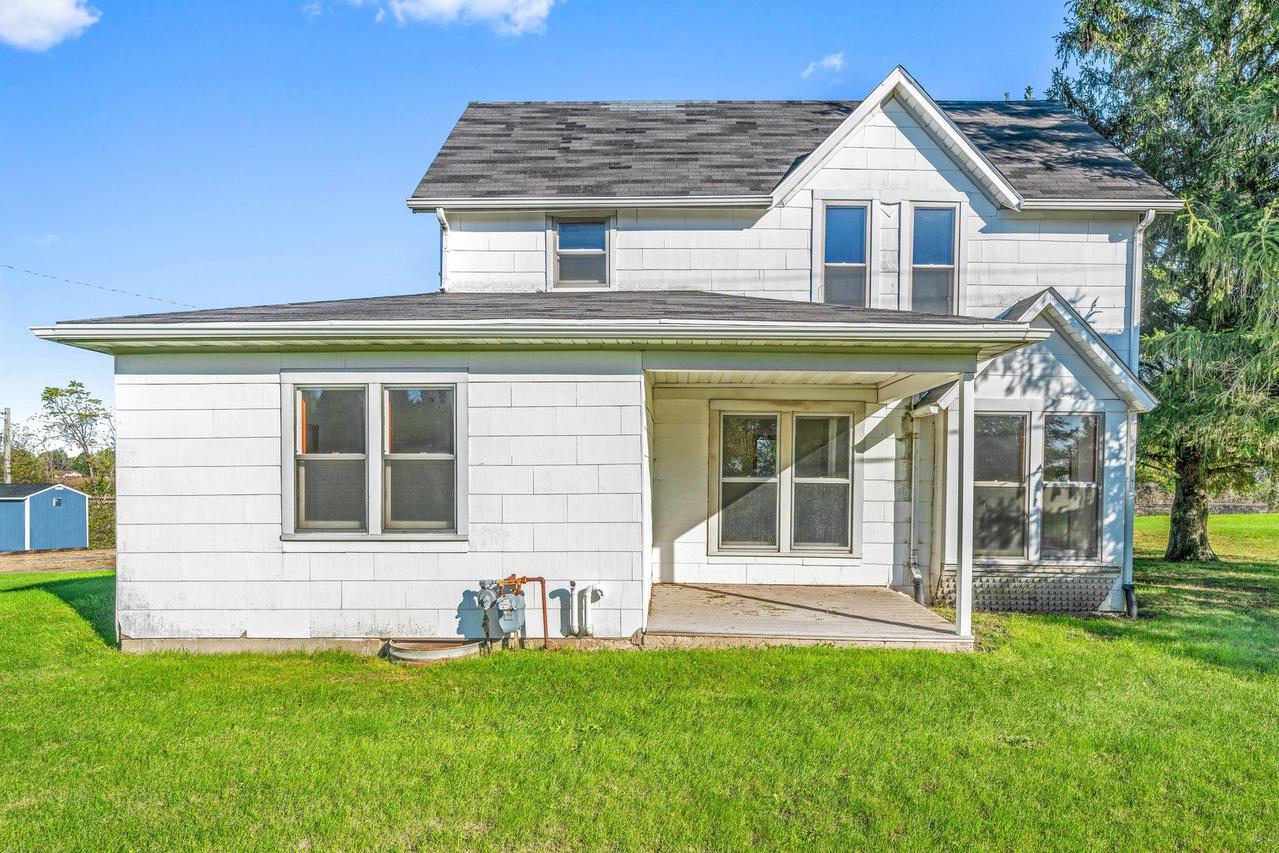 502 E Comanche Ave., Shabbona, IL 60550
