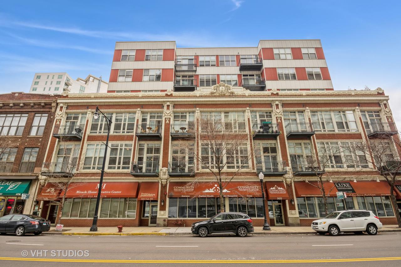 1631 S Michigan Ave. #202, Chicago, IL 60616