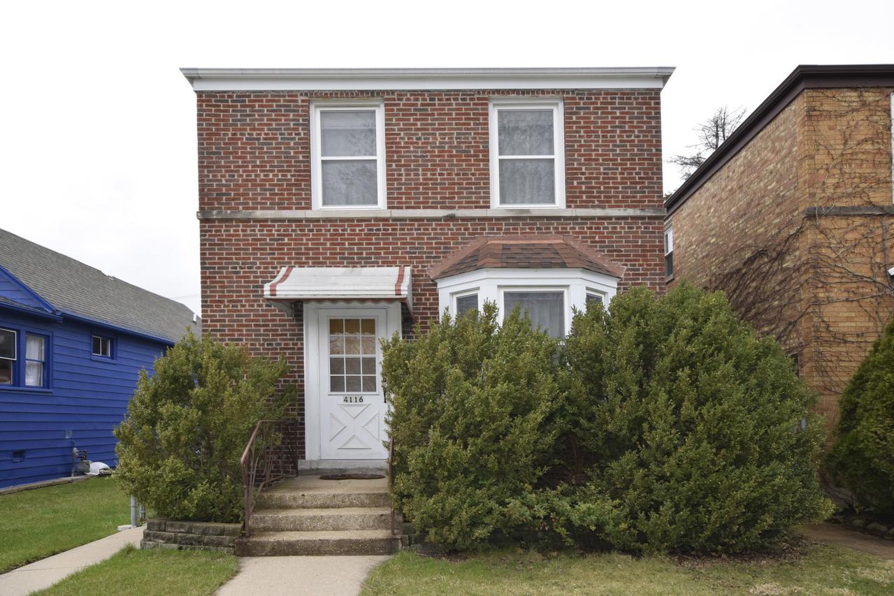 4116 N Central Ave., Chicago, IL 60634