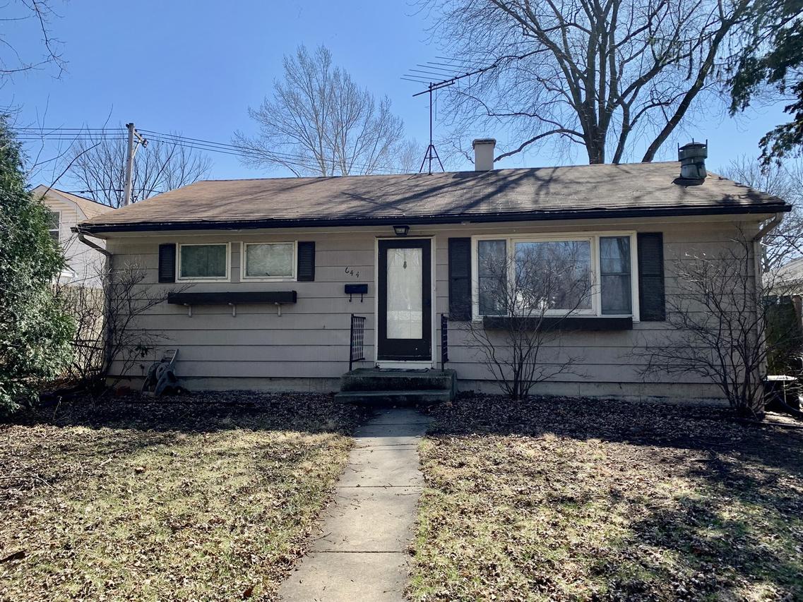 644 W Hinsdale Ave., Hinsdale, IL 60521