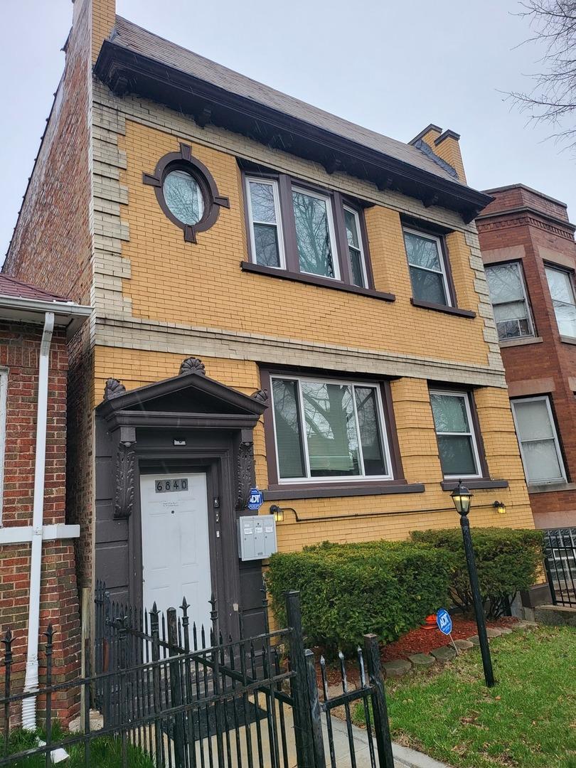 6840 S Prairie Ave., Chicago, IL 60637