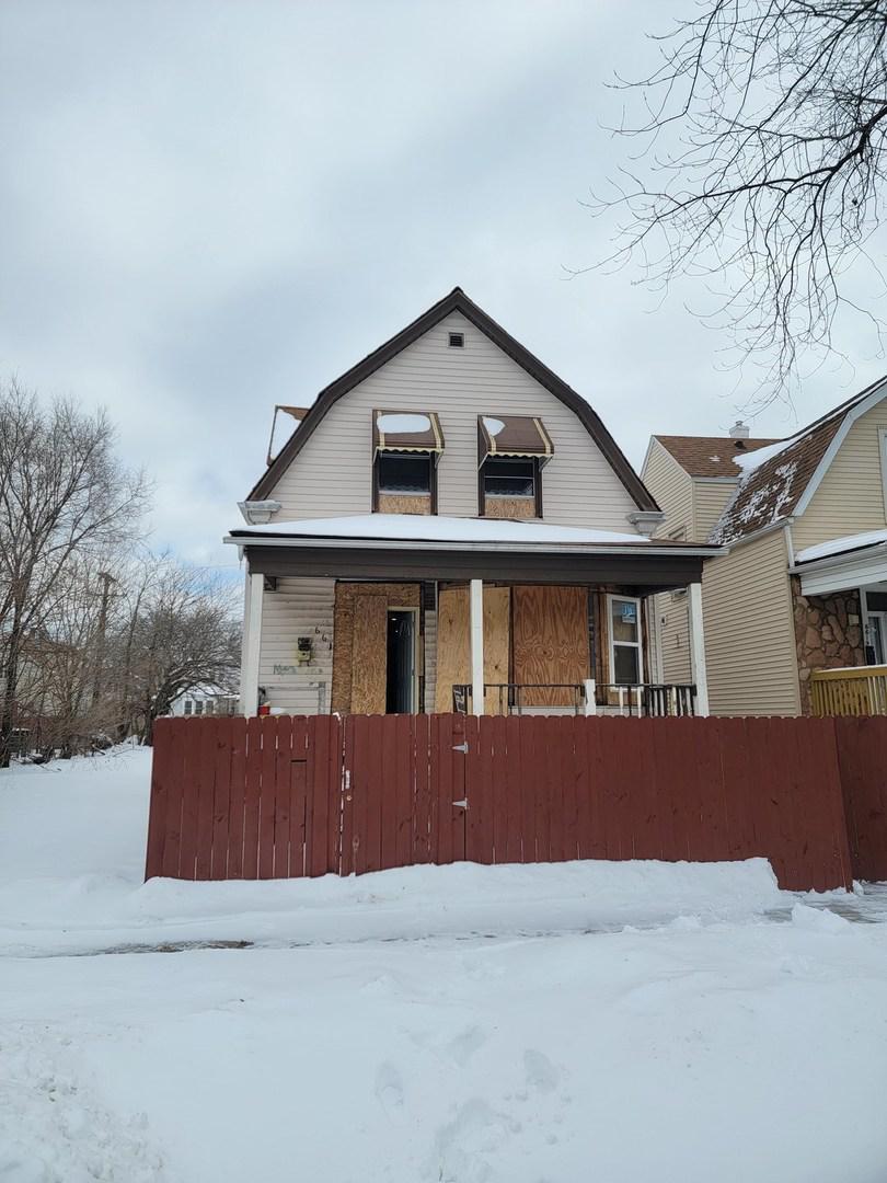 6615 S Honore St., Chicago, IL 60636