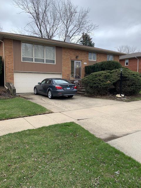 6644 Forestview Dr., Oak Forest, IL 60452