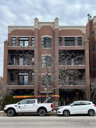 1122 W Hubbard St. #3W, Chicago, IL 60642