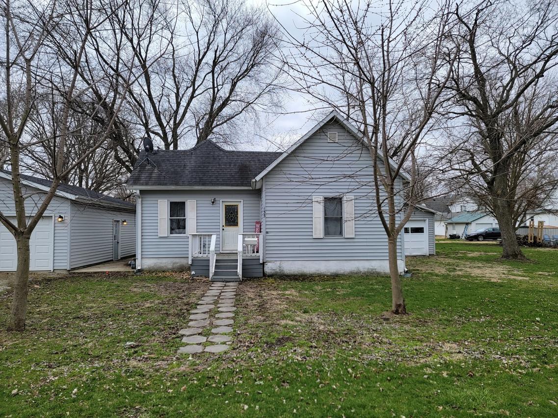 133 E Sprague St., Bement, IL 61813