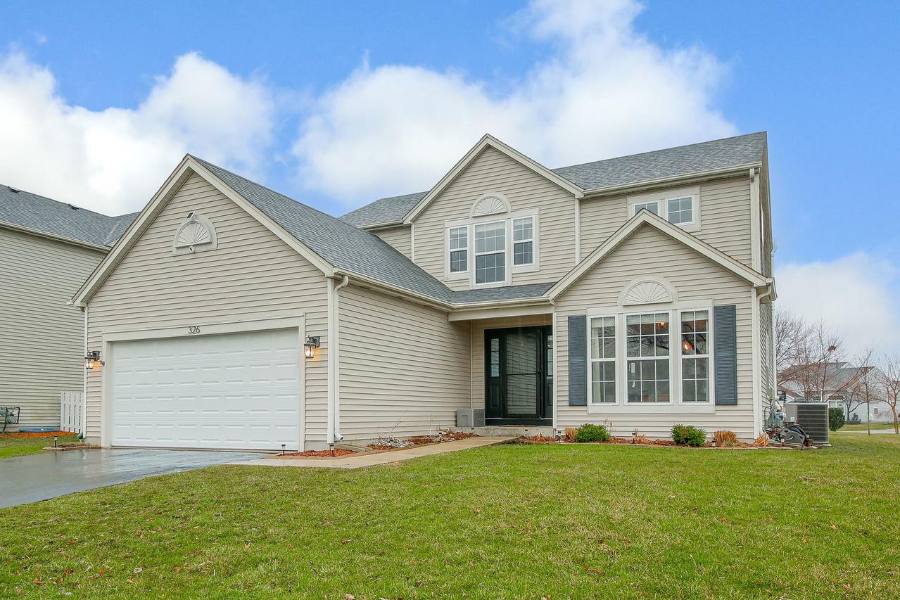 326 Aster Ct., Romeoville, IL 60446