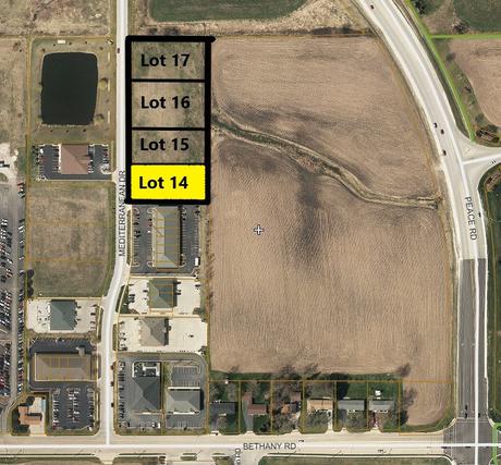 Lot 14 Mediterranean Dr., Sycamore, IL 60178