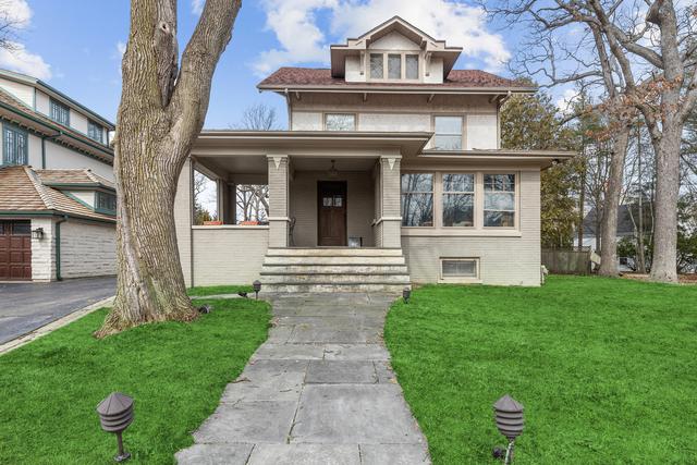 125 Hawthorn Ave., Glencoe, IL 60022