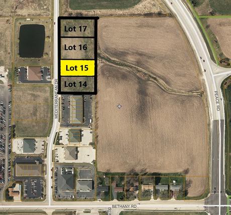 Lot 15 Mediterranean Dr., Sycamore, IL 60178