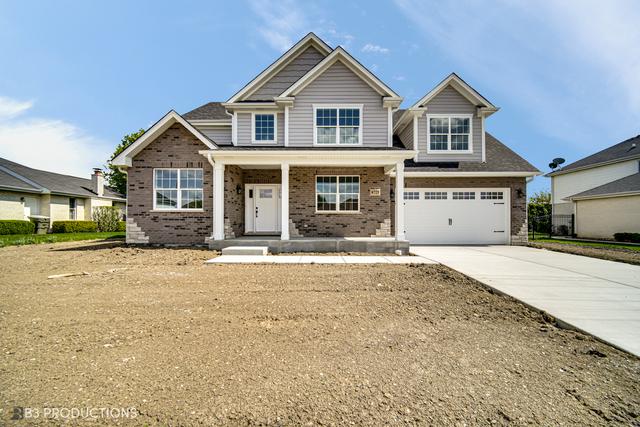 New Construction Homes For Sale This Week in Tinley Park: March 30th to April 5th