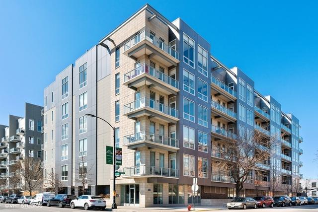 128 S Aberdeen St. #4N, Chicago, IL 60607
