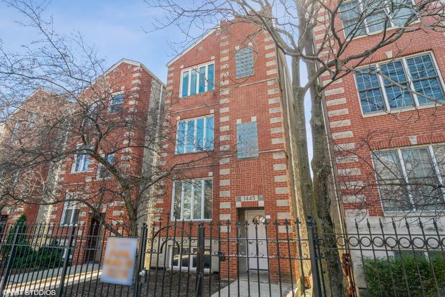 1445 W Walton St. #G, Chicago, IL 60642