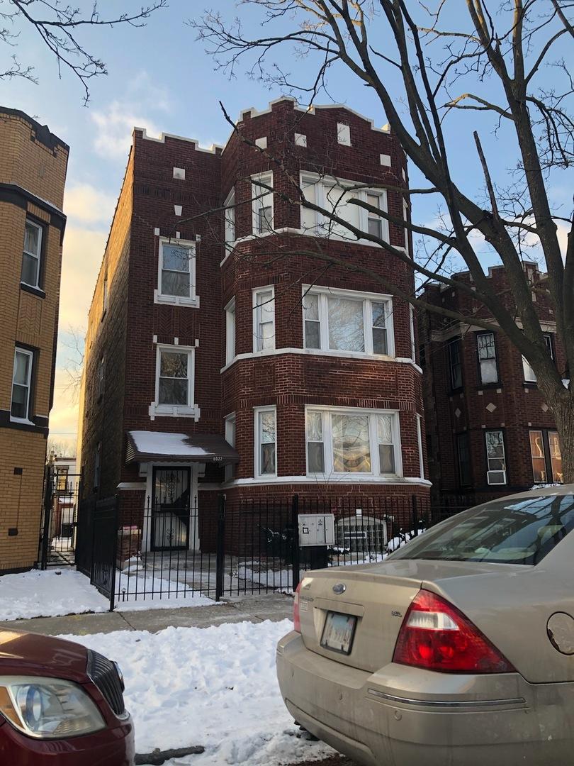 8022 S Marshfield Ave., Chicago, IL 60620