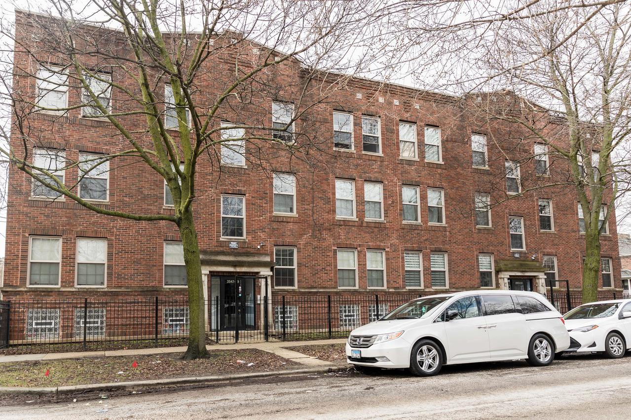 3549 W Ainslie St. #3, Chicago, IL 60625