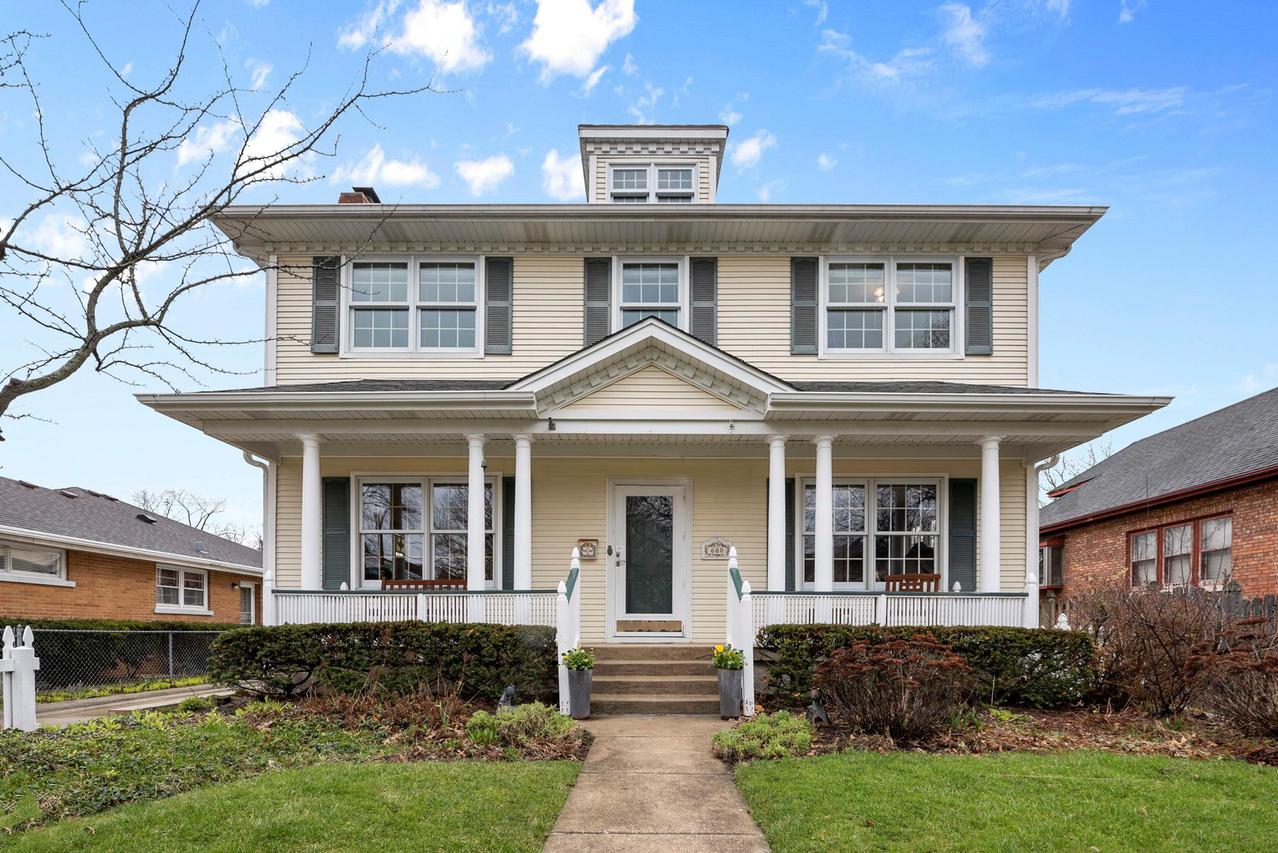 600 S Mitchell Ave., Elmhurst, IL 60126