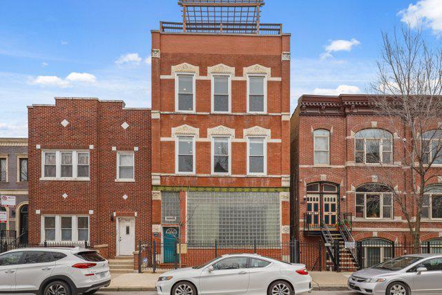 1441 N Paulina St. #2, Chicago, IL 60622