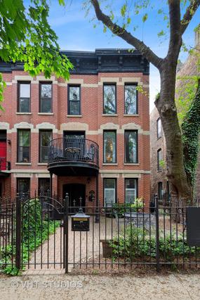 2044 N Bissell St., Chicago, IL 60614