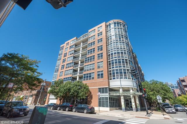 1200 W Monroe St. #707, Chicago, IL 60607