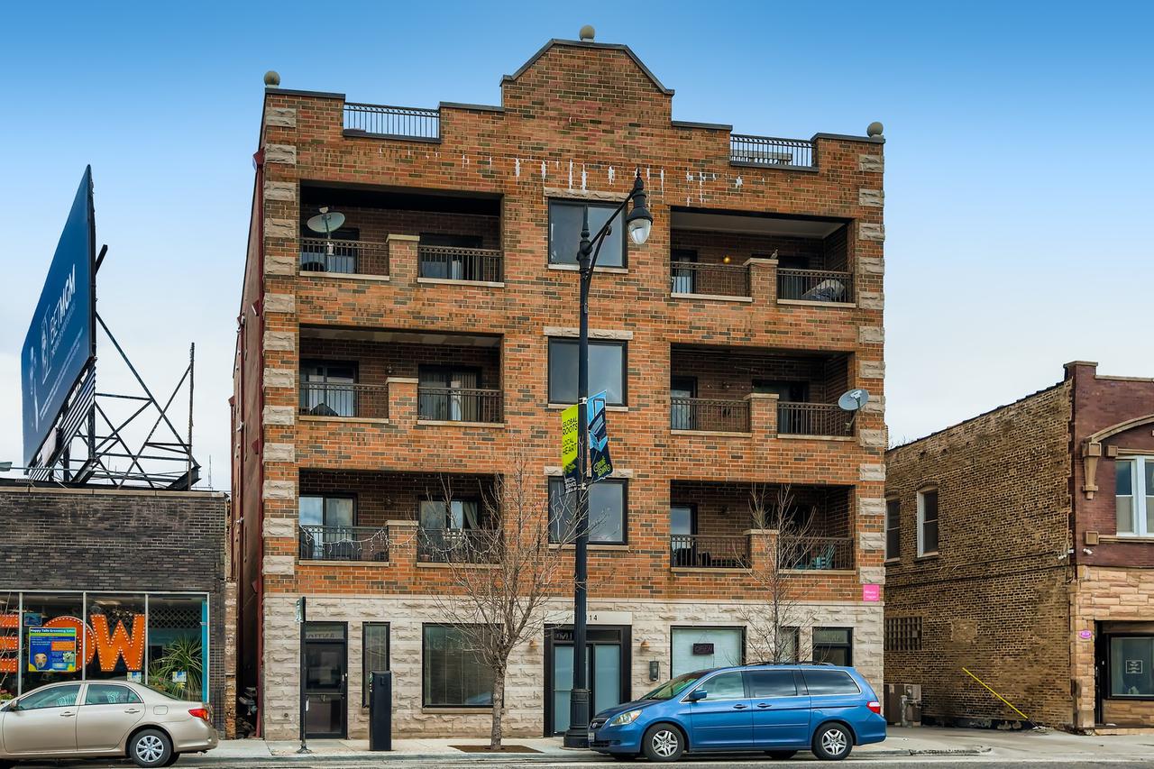 3114 W Irving Park Rd. #4E, Chicago, IL 60618