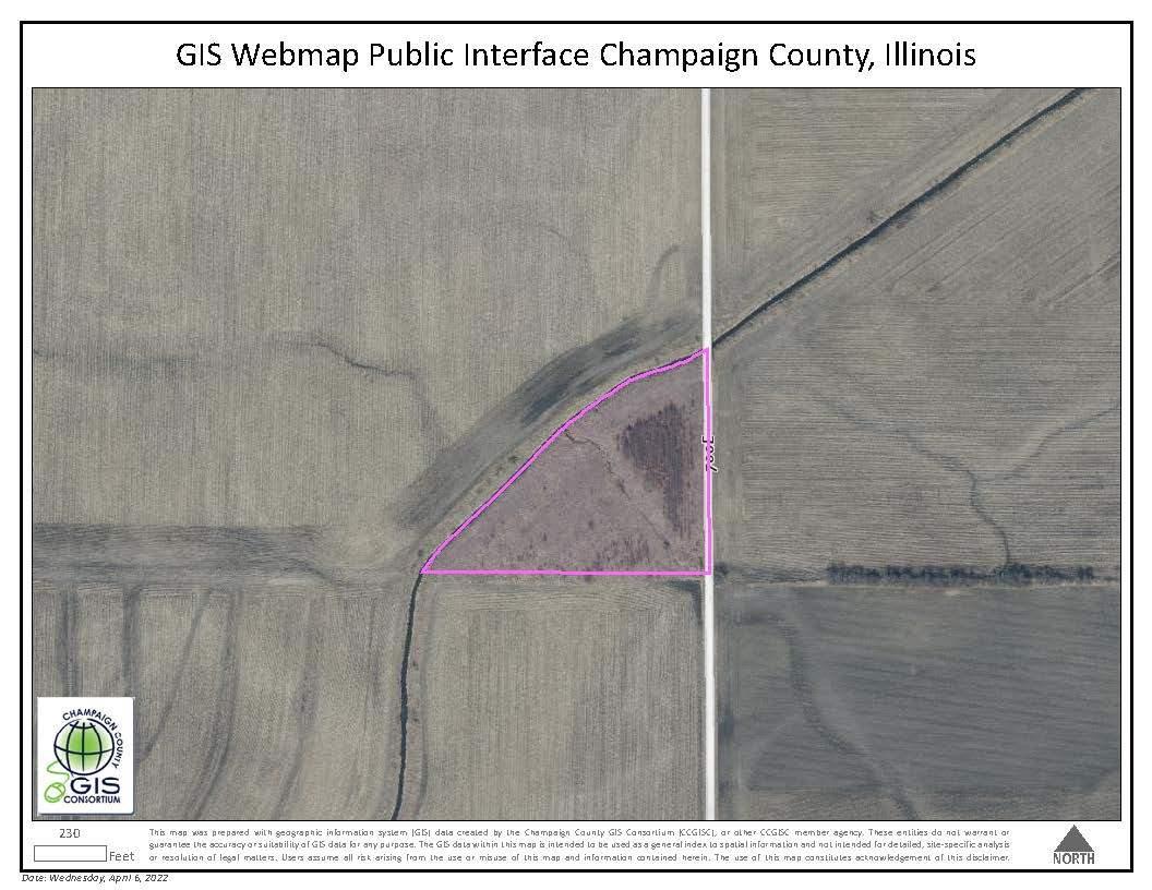 2933 Cr 700e, Fisher, IL 61843
