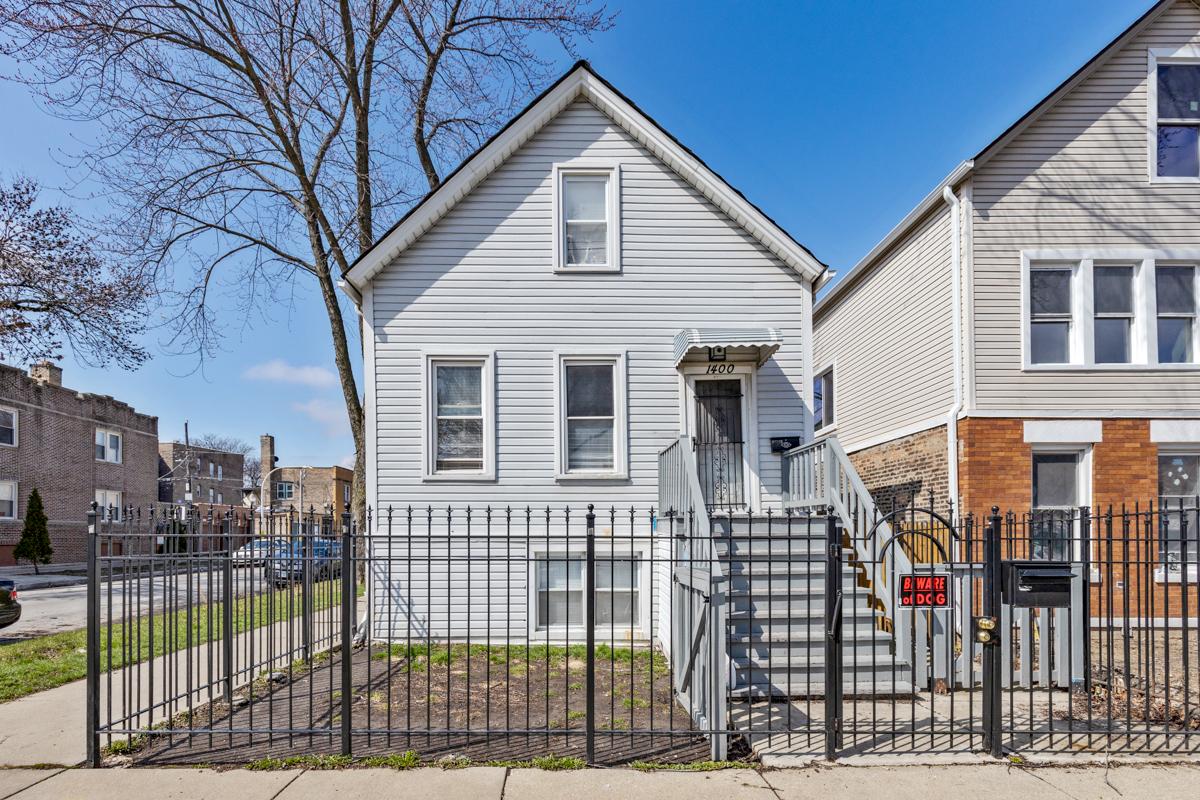 1400 N Lawndale Ave., Chicago, IL 60651