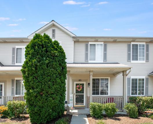 83 Strawflower Ct., Romeoville, IL 60446