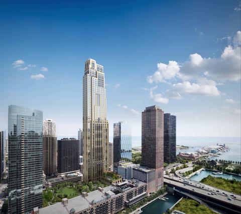 451 E Grand Ave. #4703, Chicago, IL 60611
