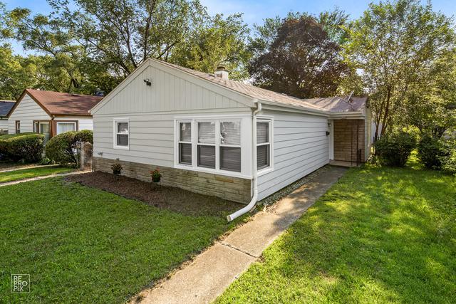 New Homes For Sale This Week in Hazel Crest: April 1st to April 7th