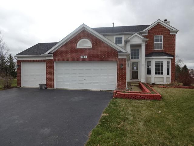 206 Burnett St., Yorkville, IL 60560