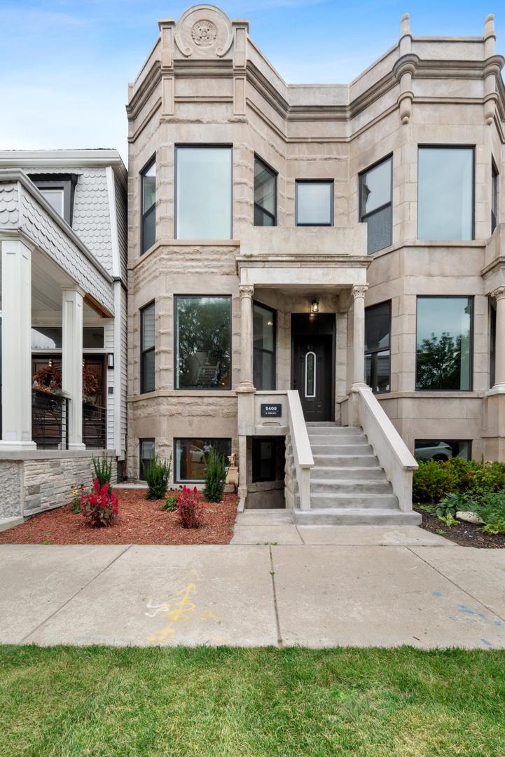 5408 S Drexel Ave., Chicago, IL 60615