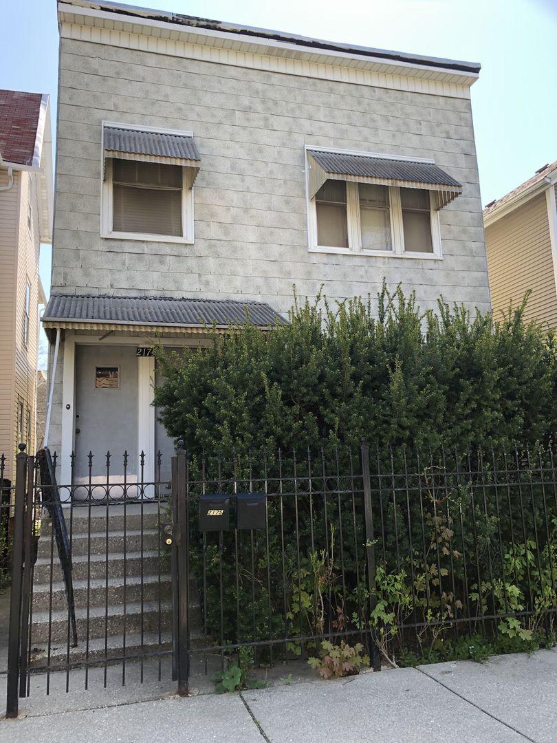 2175 N Maplewood Ave., Chicago, IL 60647