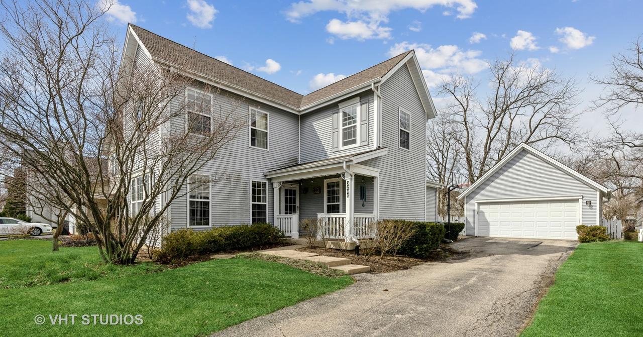 3268 Hampshire Ln., Waukegan, IL 60087