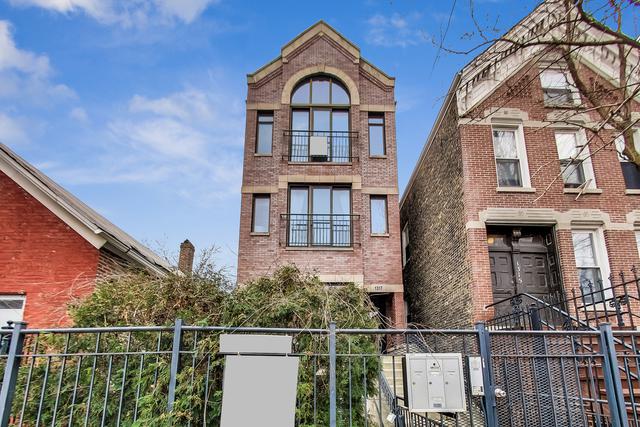 1317 N Greenview Ave. #1, Chicago, IL 60642