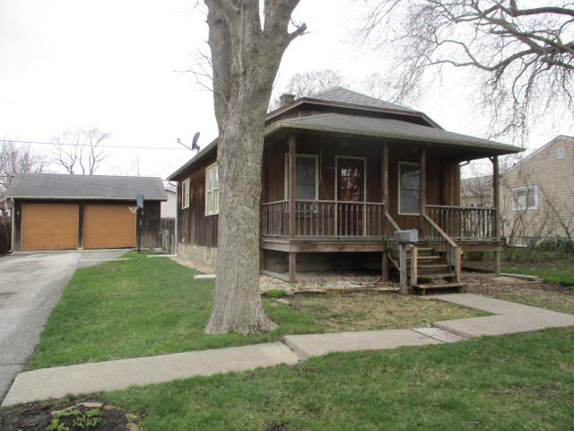 3316 Sangamon St., Steger, IL 60475