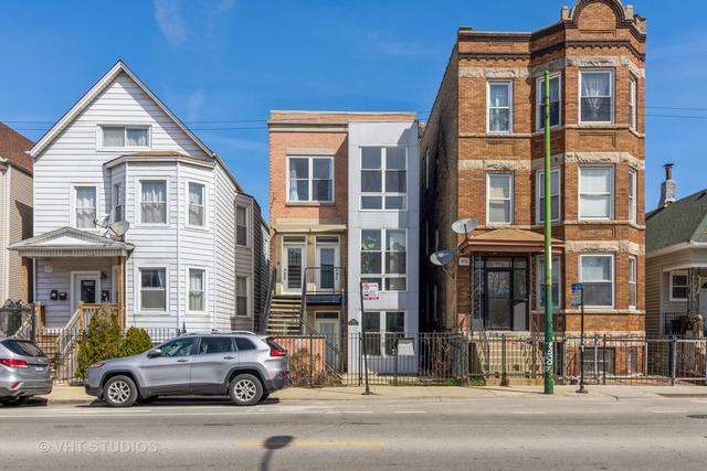 3502 W Diversey Ave. #1, Chicago, IL 60647