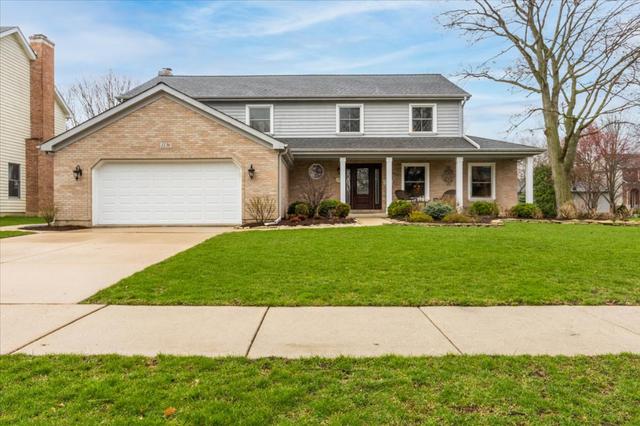 1136 Summit Hills Ln., Naperville, IL 60563