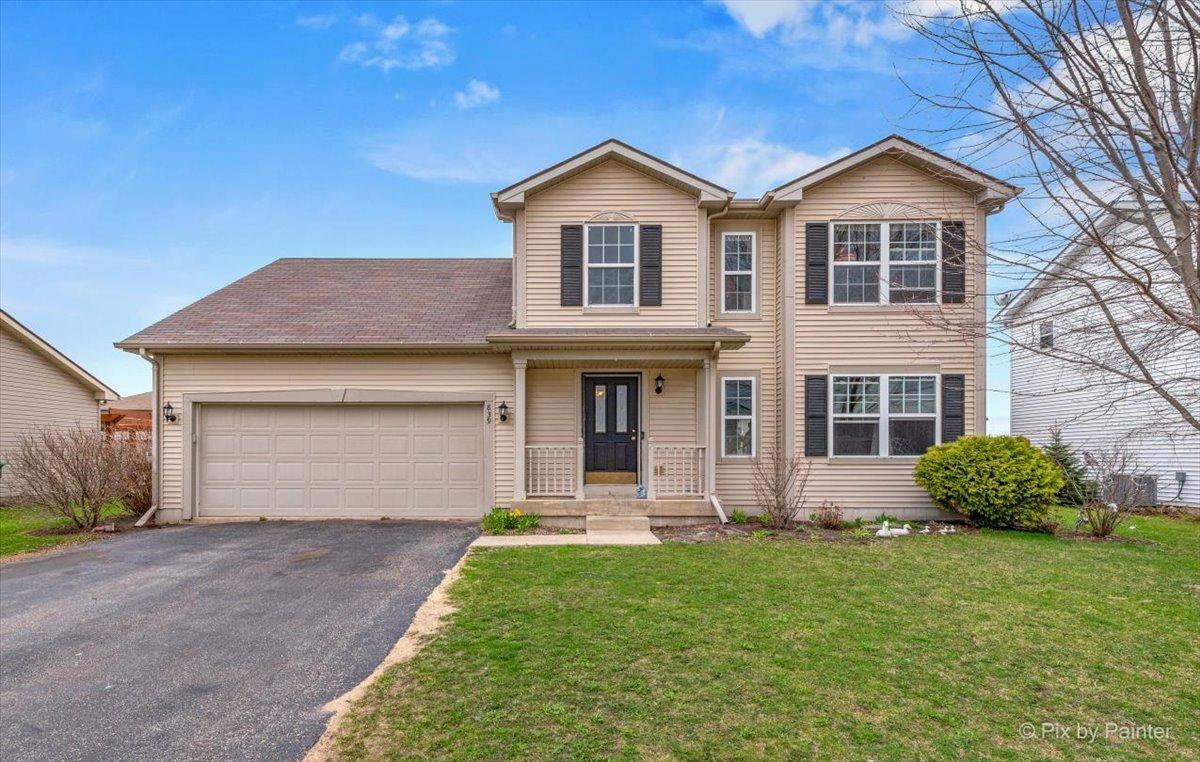 839 Pond Brook Ave., Malta, IL 60150