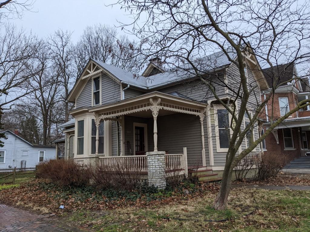 501 W Green St., Urbana, IL 61801
