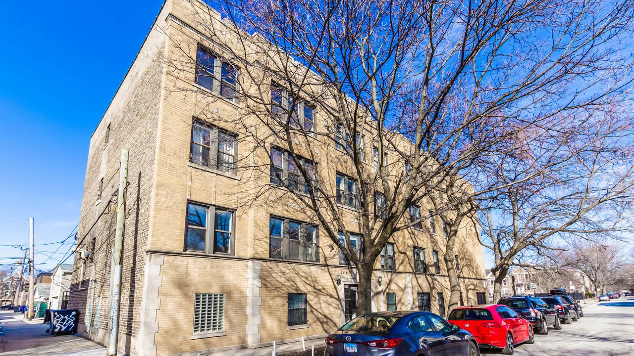 2316 W Shakespeare Ave. #3, Chicago, IL 60647