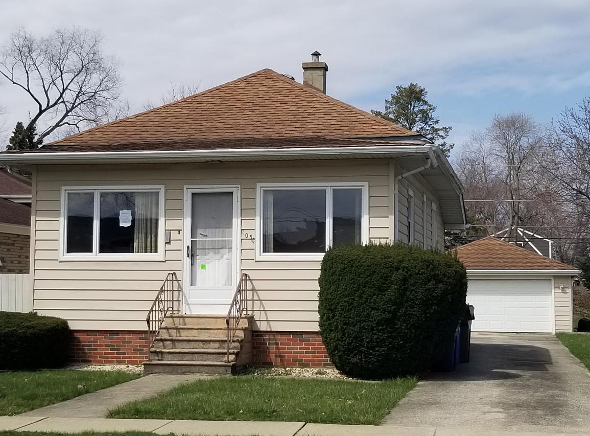 1052 Prairie Ave., Des Plaines, IL 60016