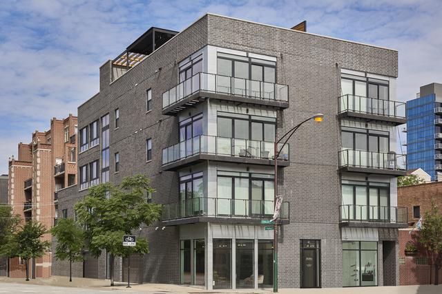 440 N Halsted St. #3A, Chicago, IL 60642