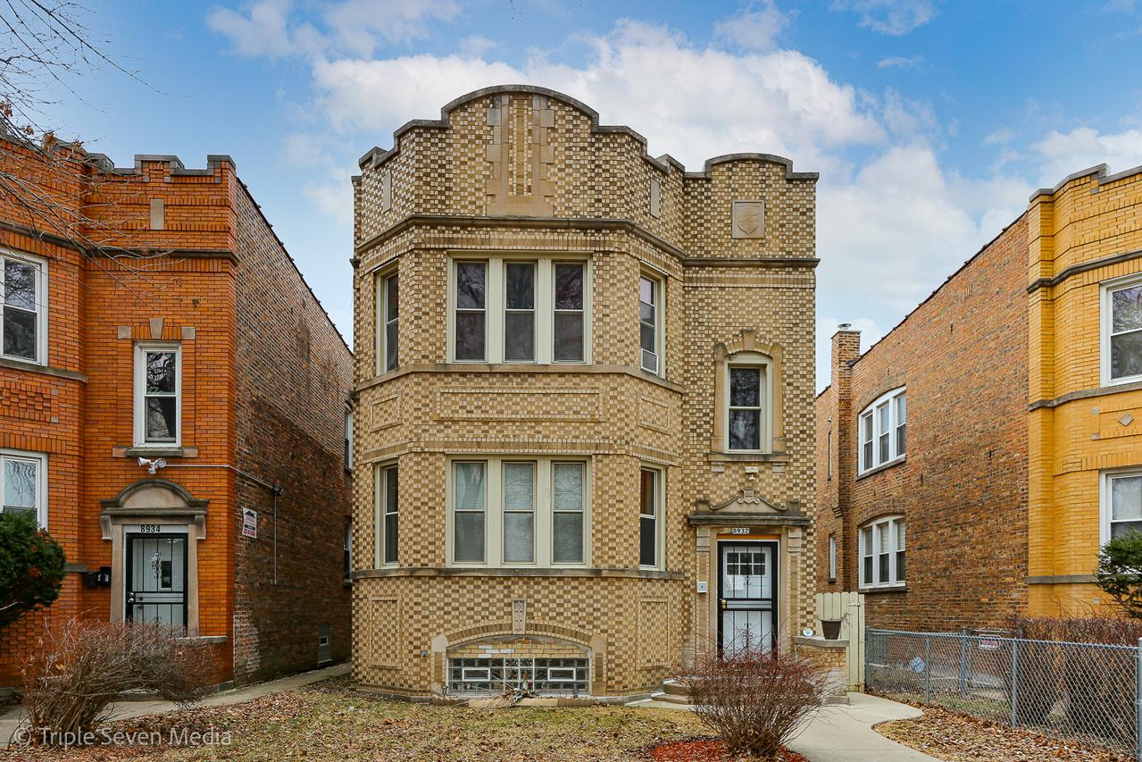 8932 S Hermitage Ave., Chicago, IL 60620