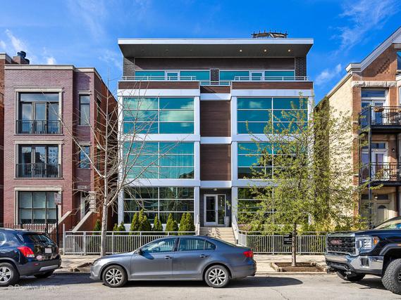 1510 W Cortez St. #3E, Chicago, IL 60642