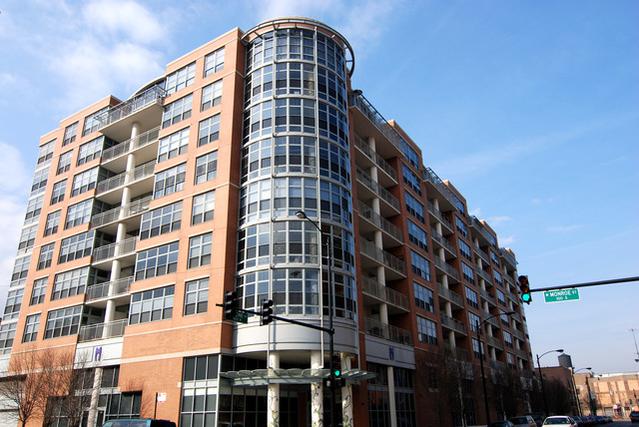 1200 W Monroe St. #718, Chicago, IL 60607