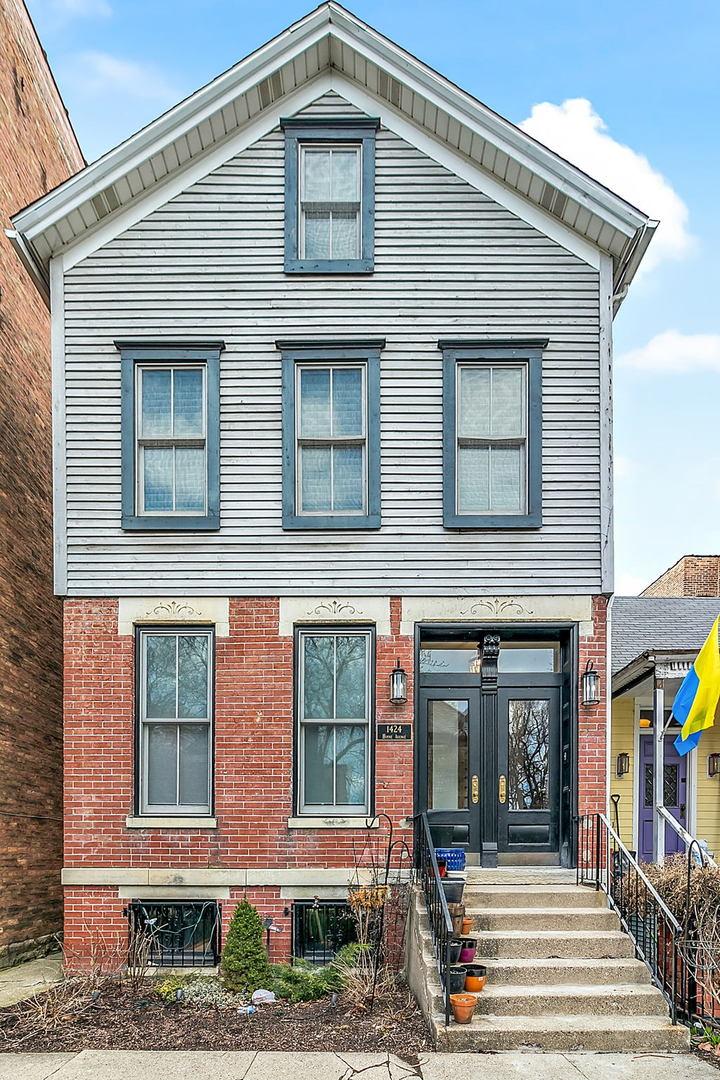 1424 N Hoyne Ave., Chicago, IL 60622