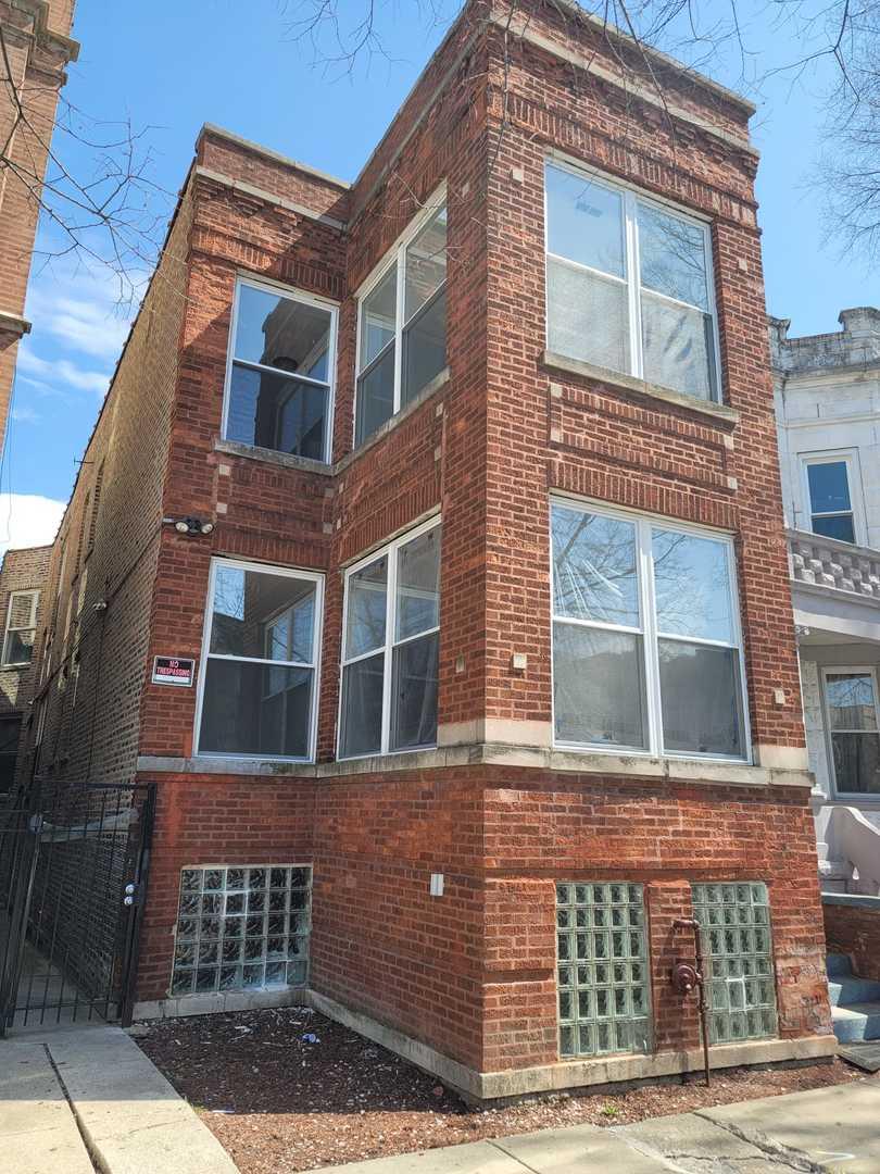 [Address Hidden by Seller], Chicago, IL 60623