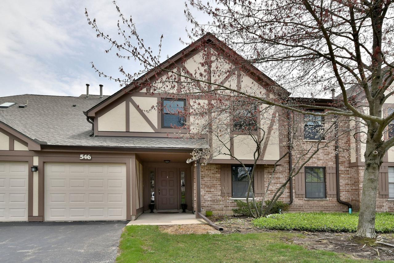 546 Elizabeth Dr. #C, Wood Dale, IL 60191