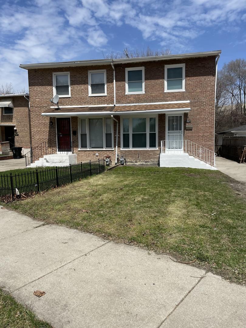 9165 S Burnside Ave., Chicago, IL 60619