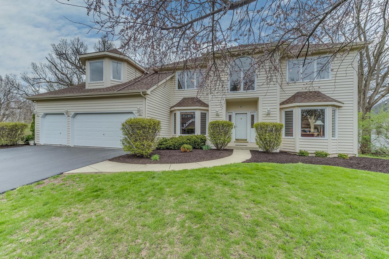 412 Delaware Cir., Bolingbrook, IL 60440