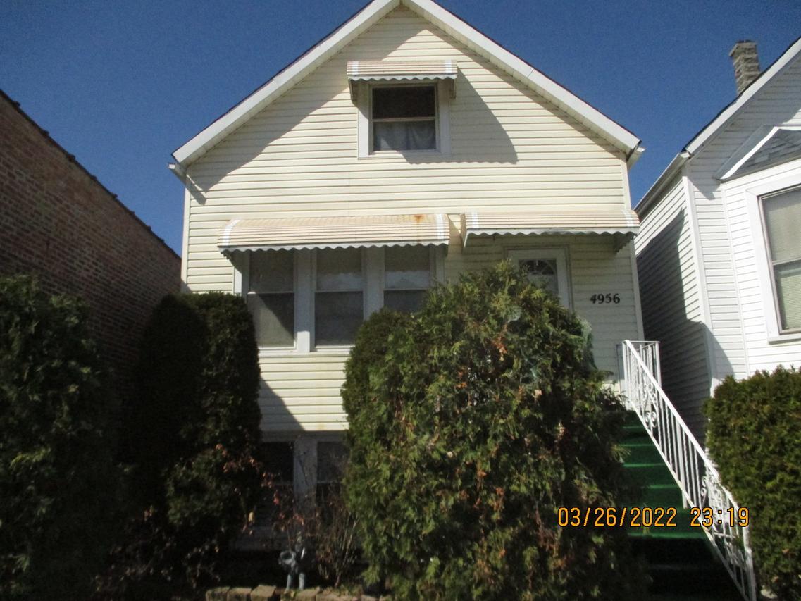 4956 S Artesian Ave., Chicago, IL 60632